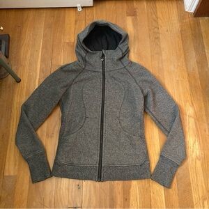 EUC Scuba Hoodie from Lululemon